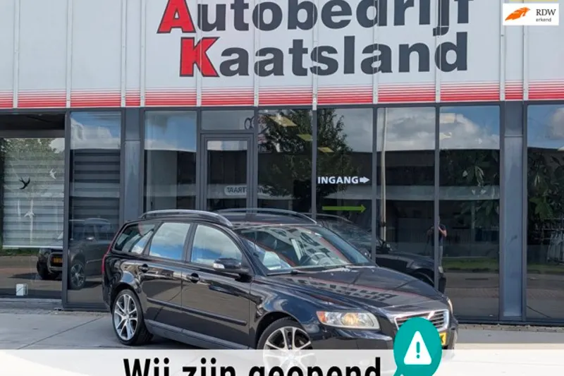 Volvo V50 (2007)