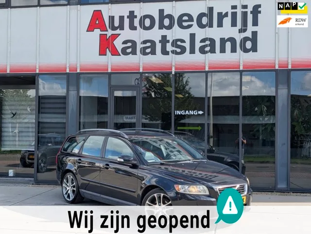 Volvo V50 (2007) — foto 1