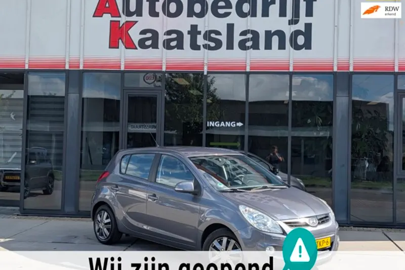 Hyundai i20 (2012)