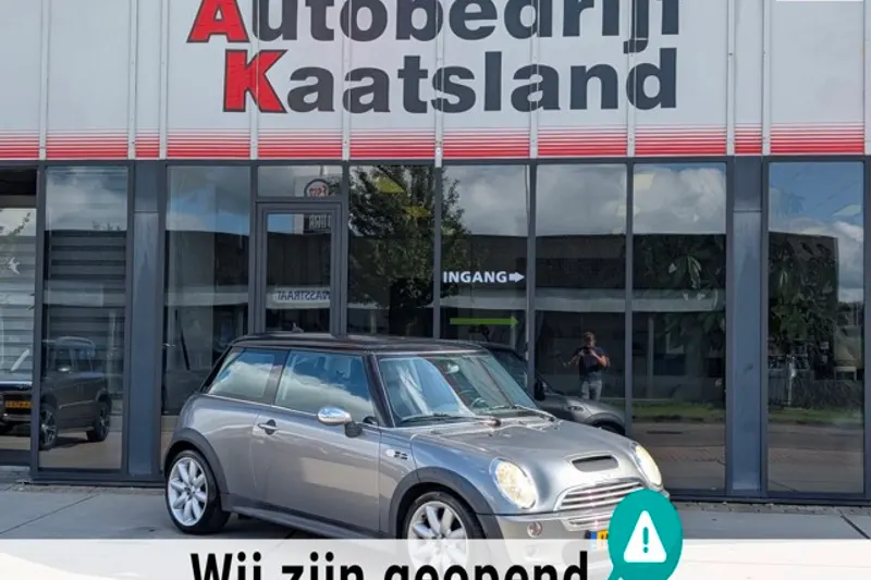MINI Cooper S (2006)