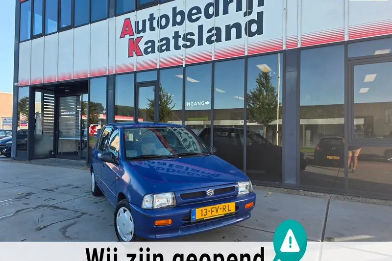 Suzuki Alto (2000)