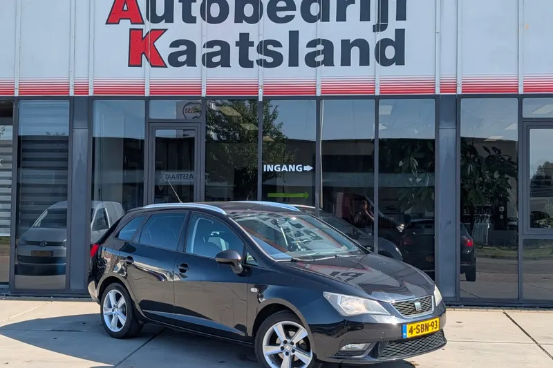 SEAT Ibiza (2013)