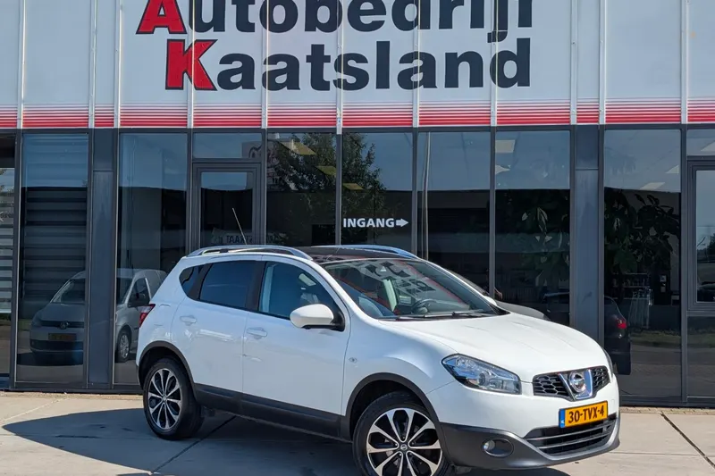 Nissan Qashqai (2012)