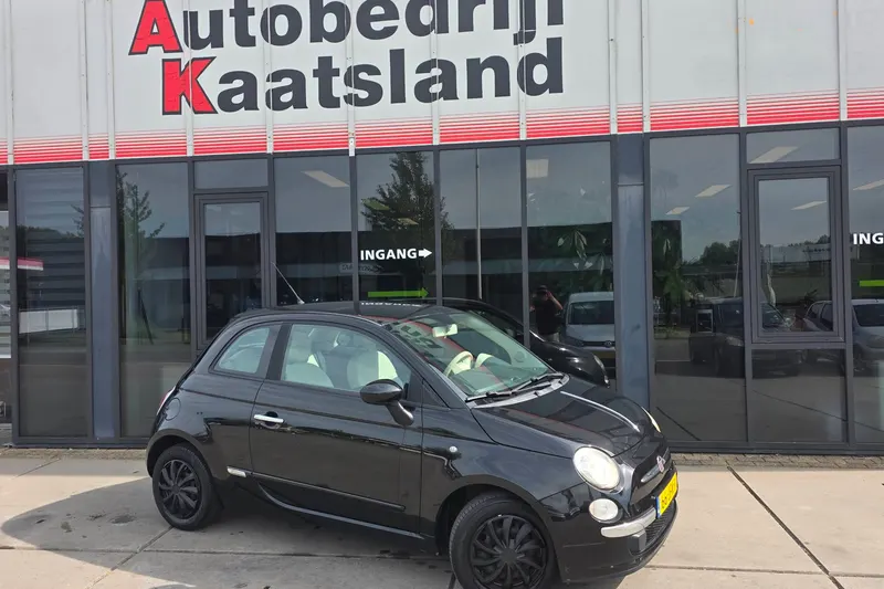 Fiat 500 (2009)