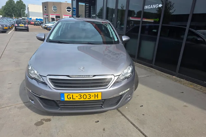 Peugeot 308 (2015)