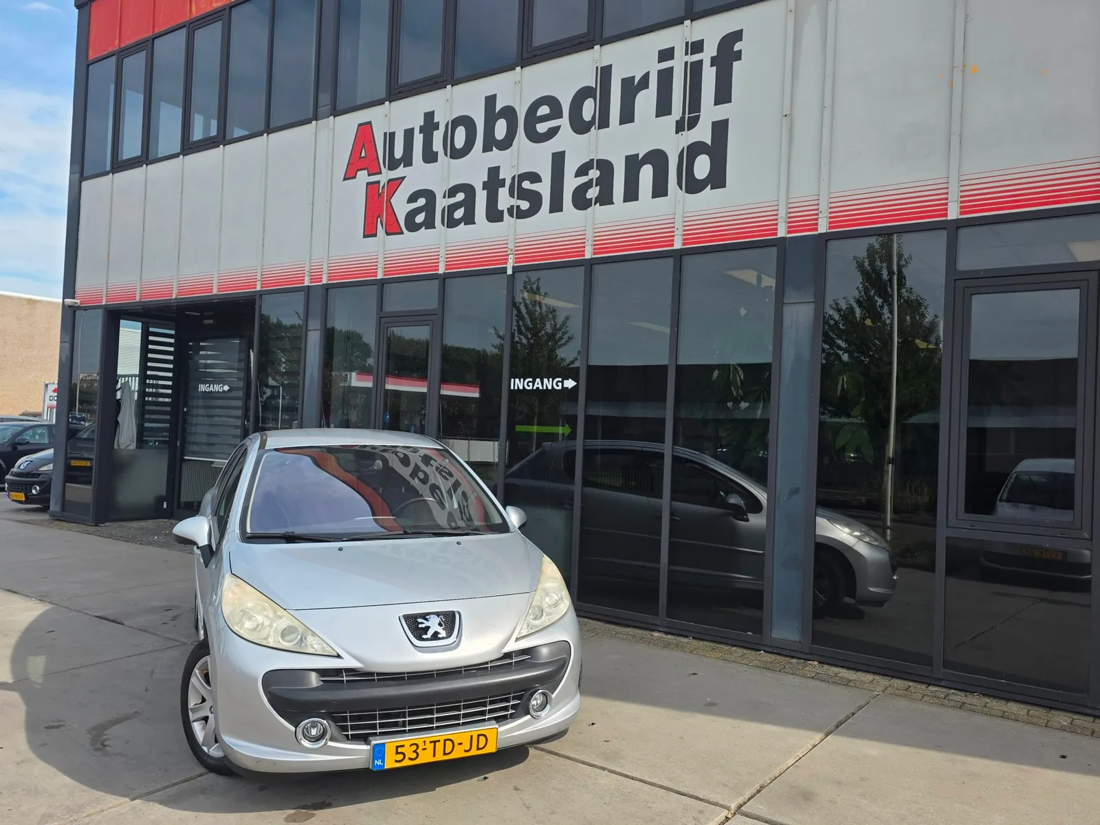 Peugeot 207 (2006) — foto 1