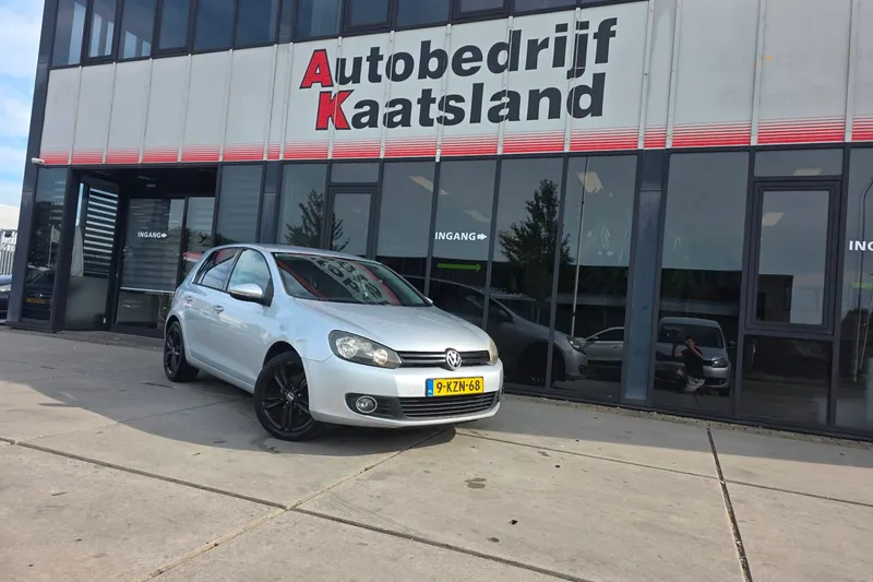 Volkswagen Golf (2009)