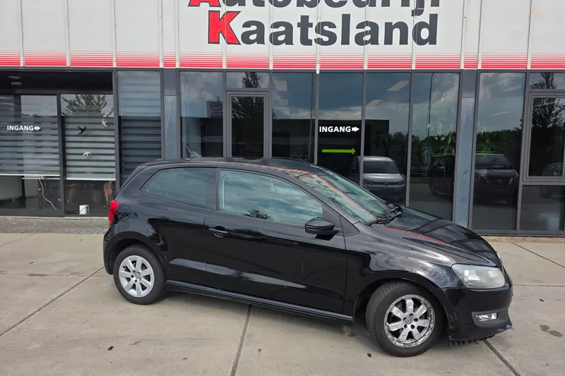 Volkswagen Polo (2012)