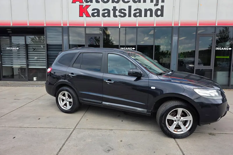 Hyundai Santa Fe (2007)