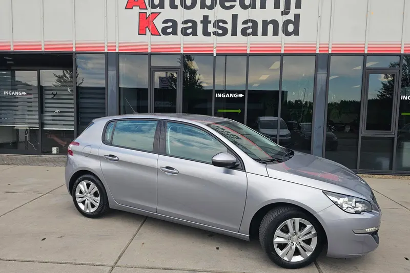 Peugeot 308 (2017)