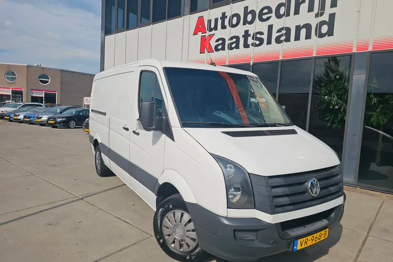 Volkswagen Crafter (2015)