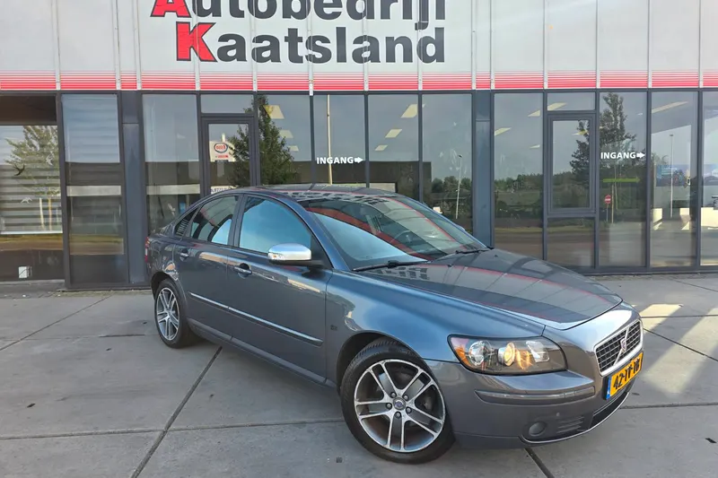 Volvo S40 (2007)
