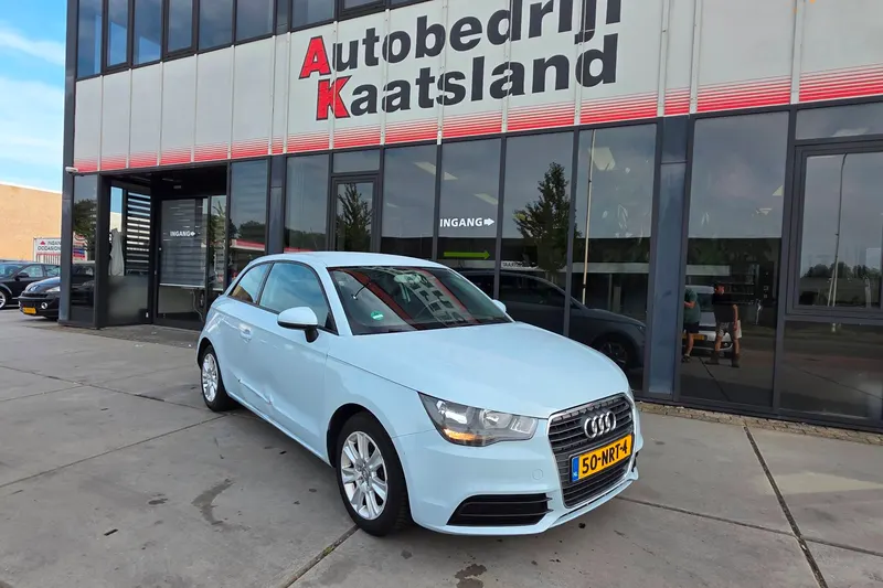 Audi A1 (2010)