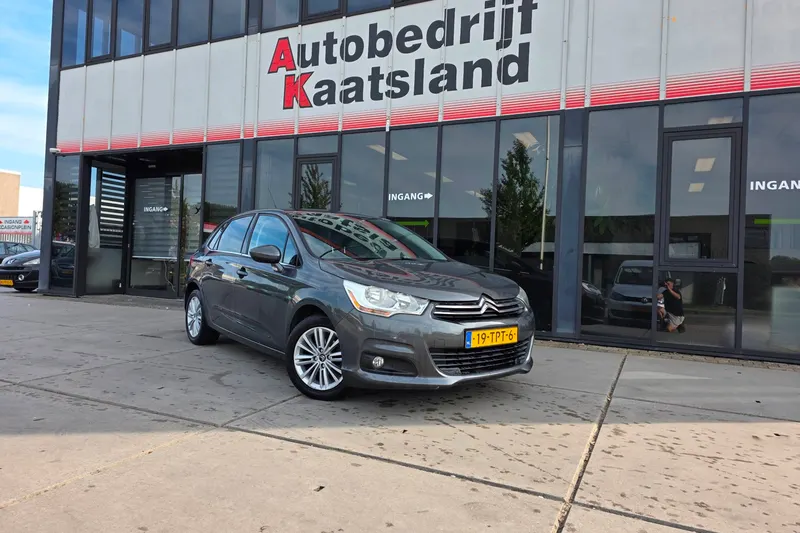 Citroën C4 (2012)
