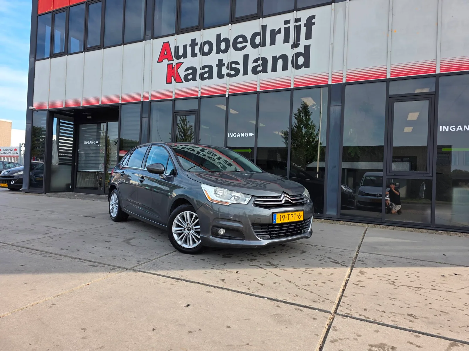 Citroën C4 (2012) — foto 1