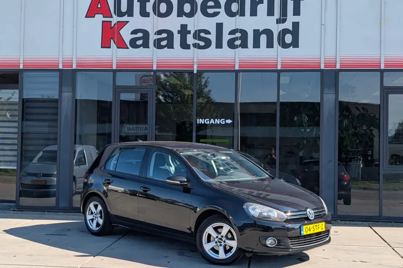 Volkswagen Golf (2011)