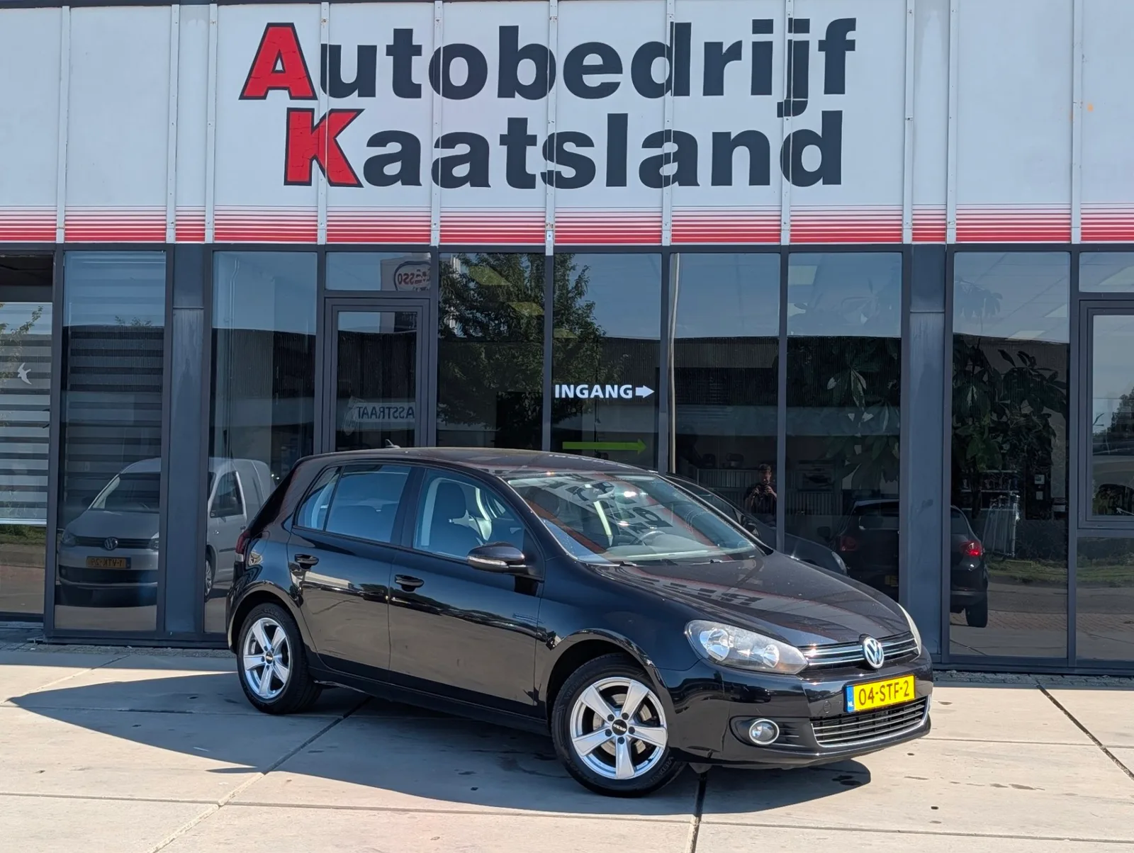 Volkswagen Golf (2011) — foto 1
