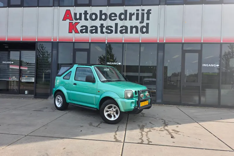 Suzuki Jimny (2000)