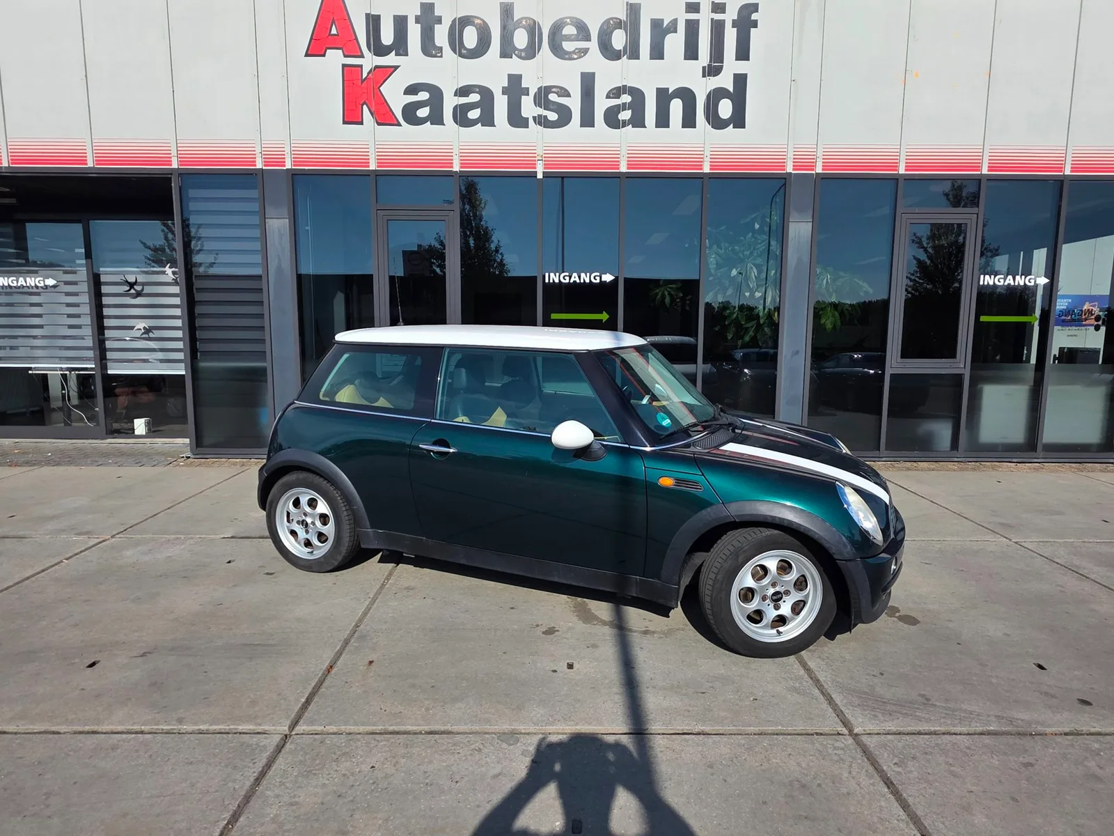 MINI Cooper (2004) — foto 1
