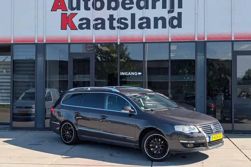Volkswagen Passat (2007)