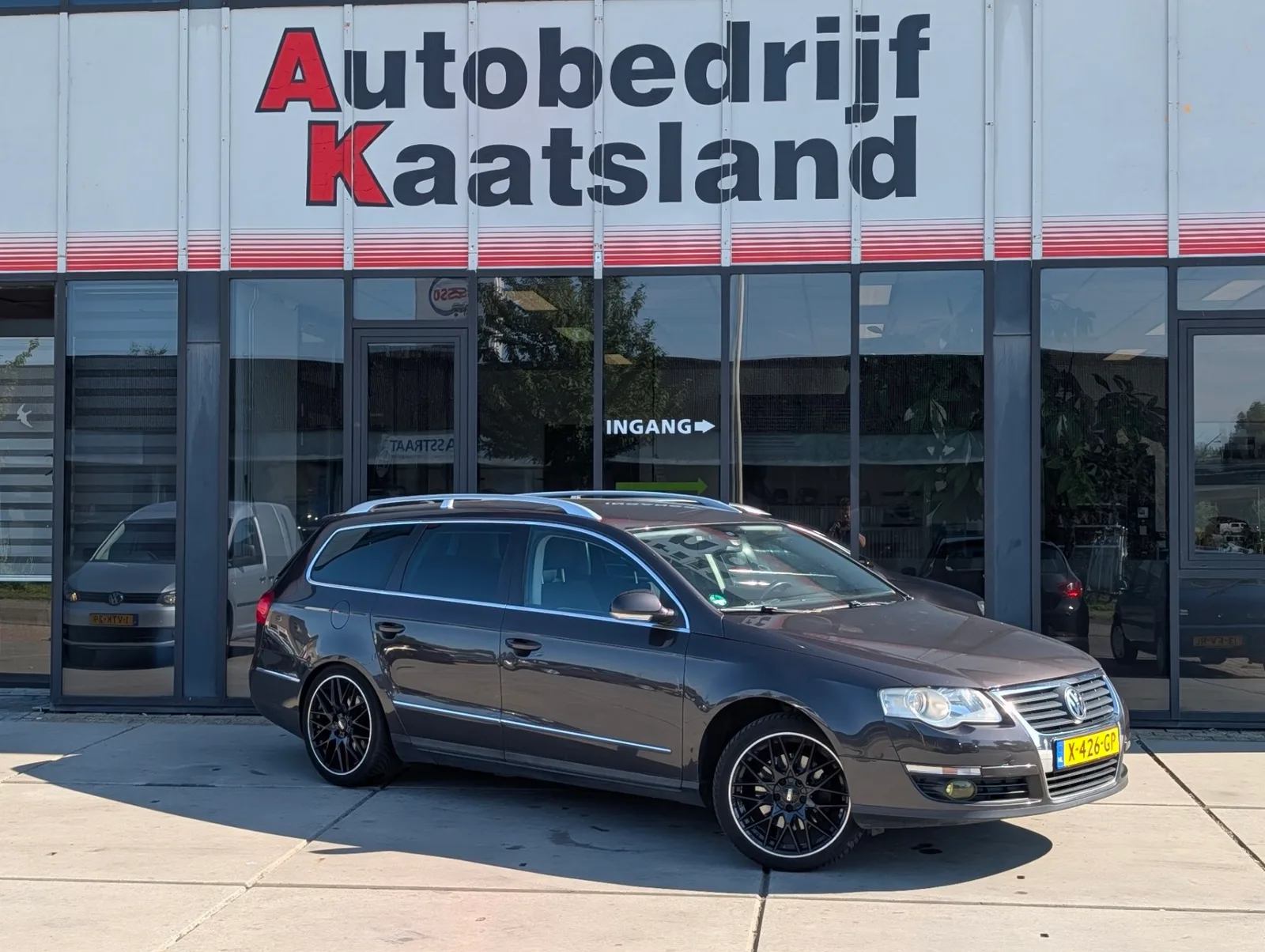 Volkswagen Passat (2007) — foto 1