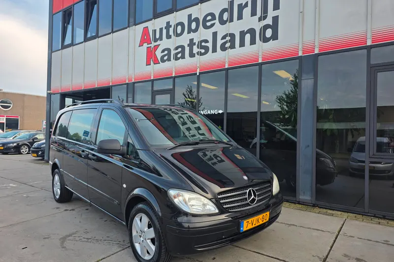 Mercedes-Benz Vito (2010)