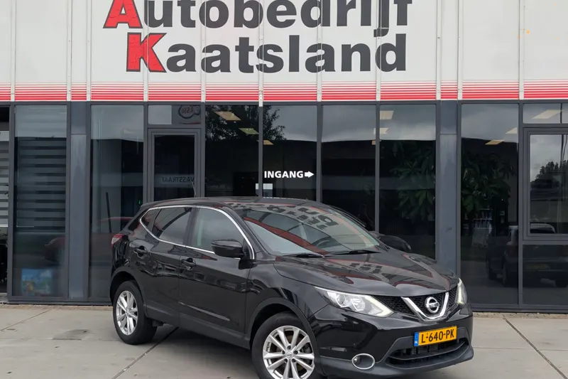 Nissan Qashqai (2014)