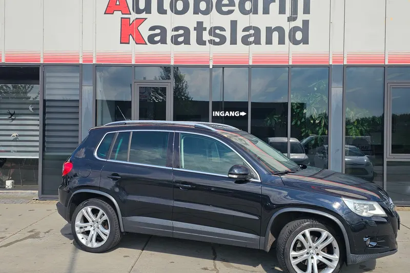 Volkswagen Tiguan (2009)