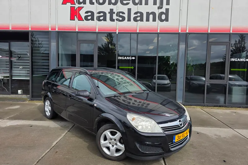 Opel Astra (2007)