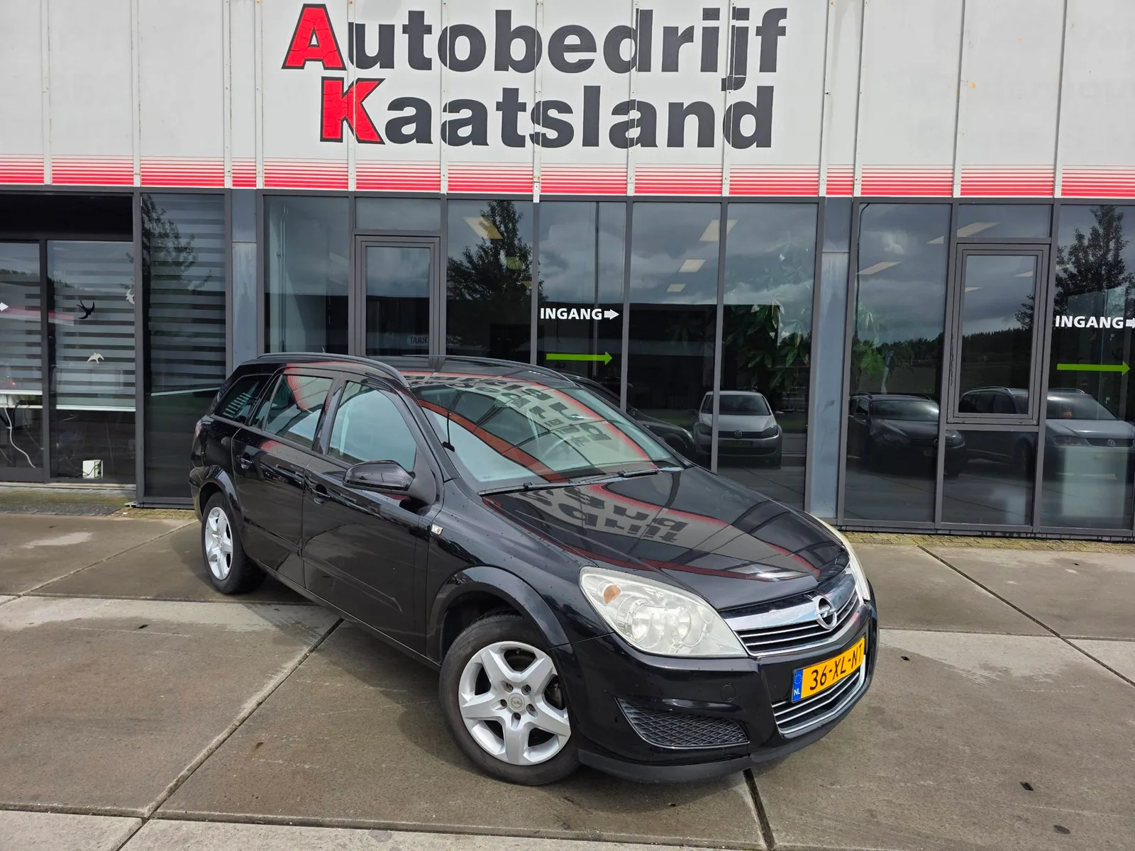 Opel Astra (2007) — foto 1