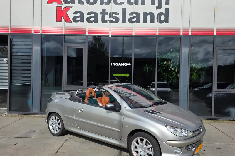 Peugeot 206 (2003)
