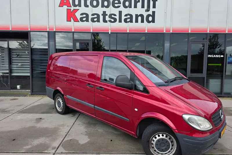 Mercedes-Benz Vito (2008)