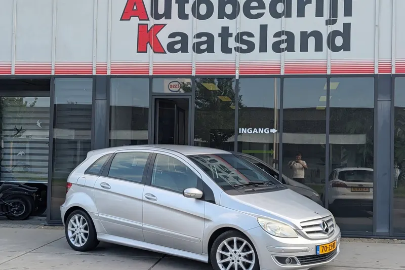 Mercedes-Benz B-Klasse (2007)