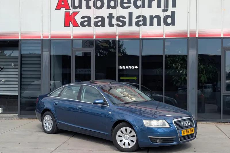 Audi A6 (2004)