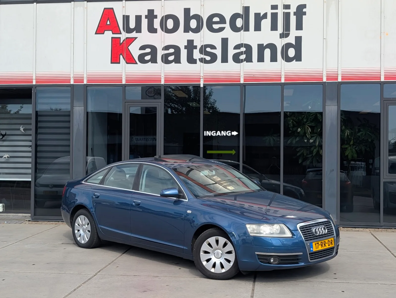 Audi A6 (2004) — foto 1