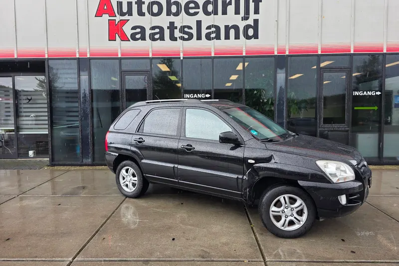 Kia Sportage (2007)