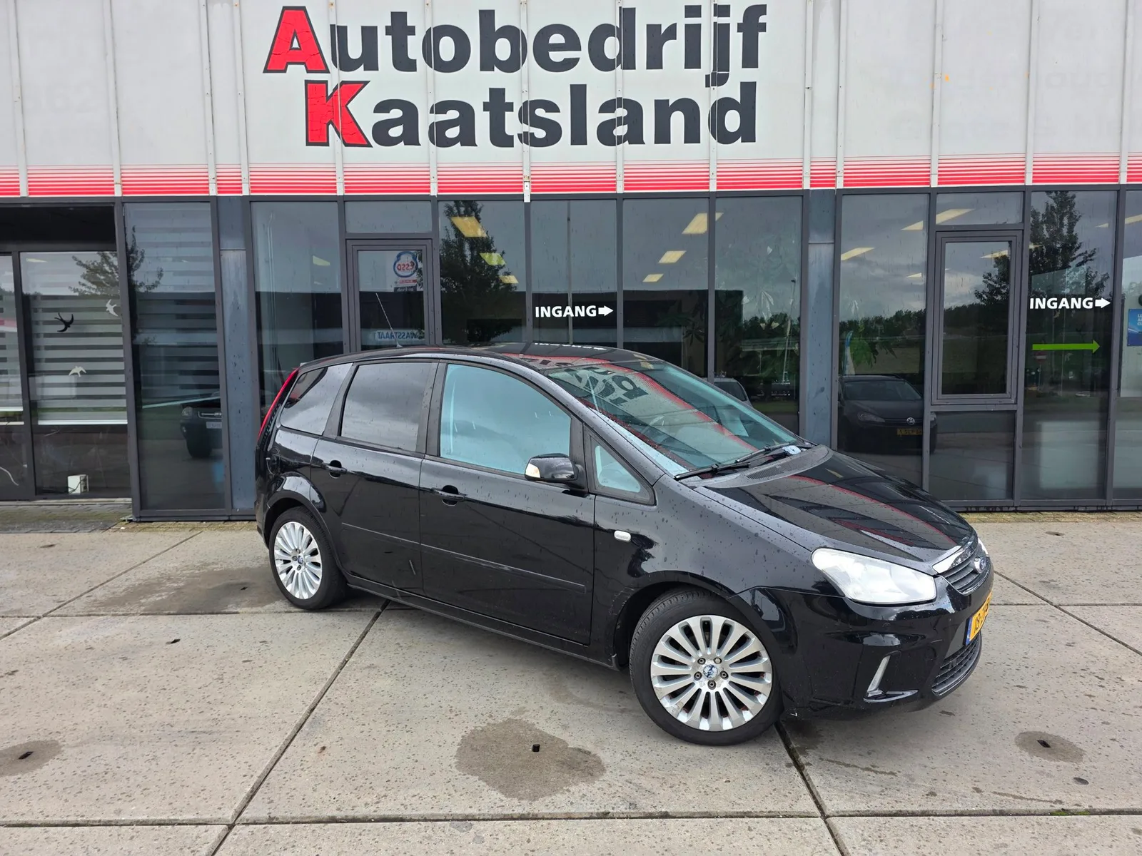 Ford C-Max (2007) — foto 1