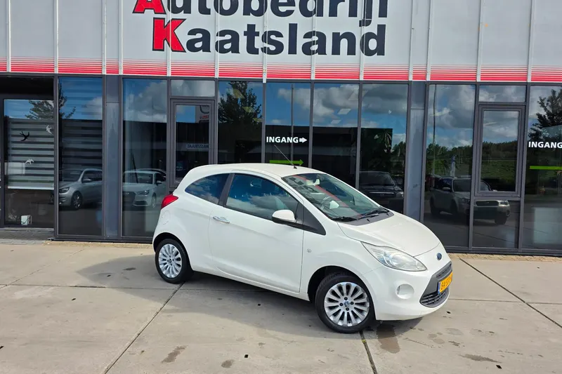 Ford Ka (2011)