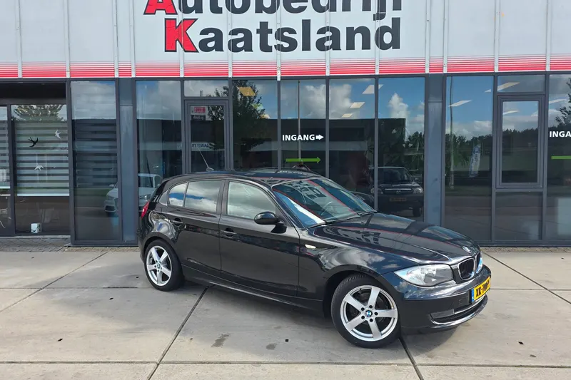 BMW 1-Serie (2007)