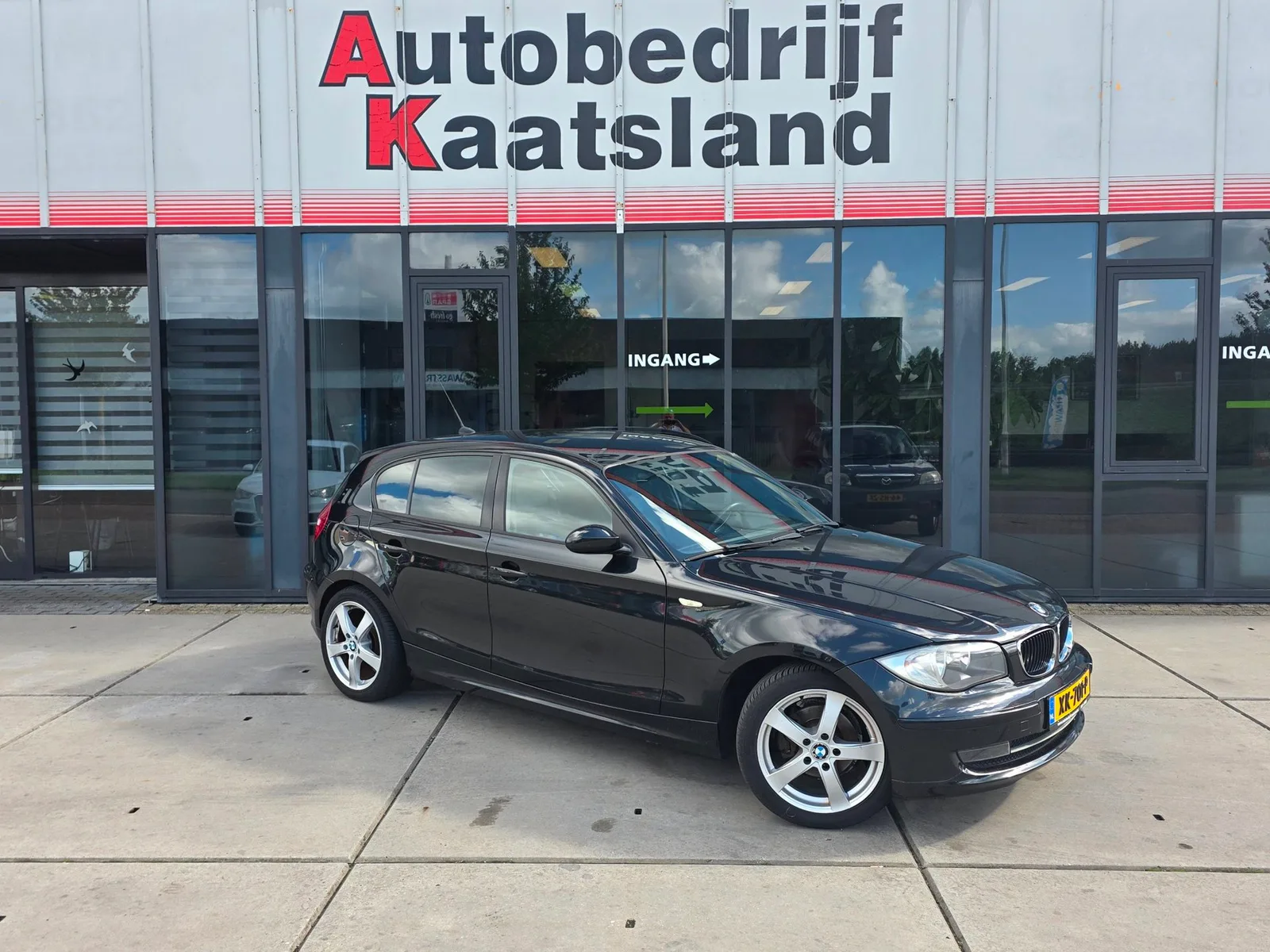 BMW 1-Serie (2007) — foto 1