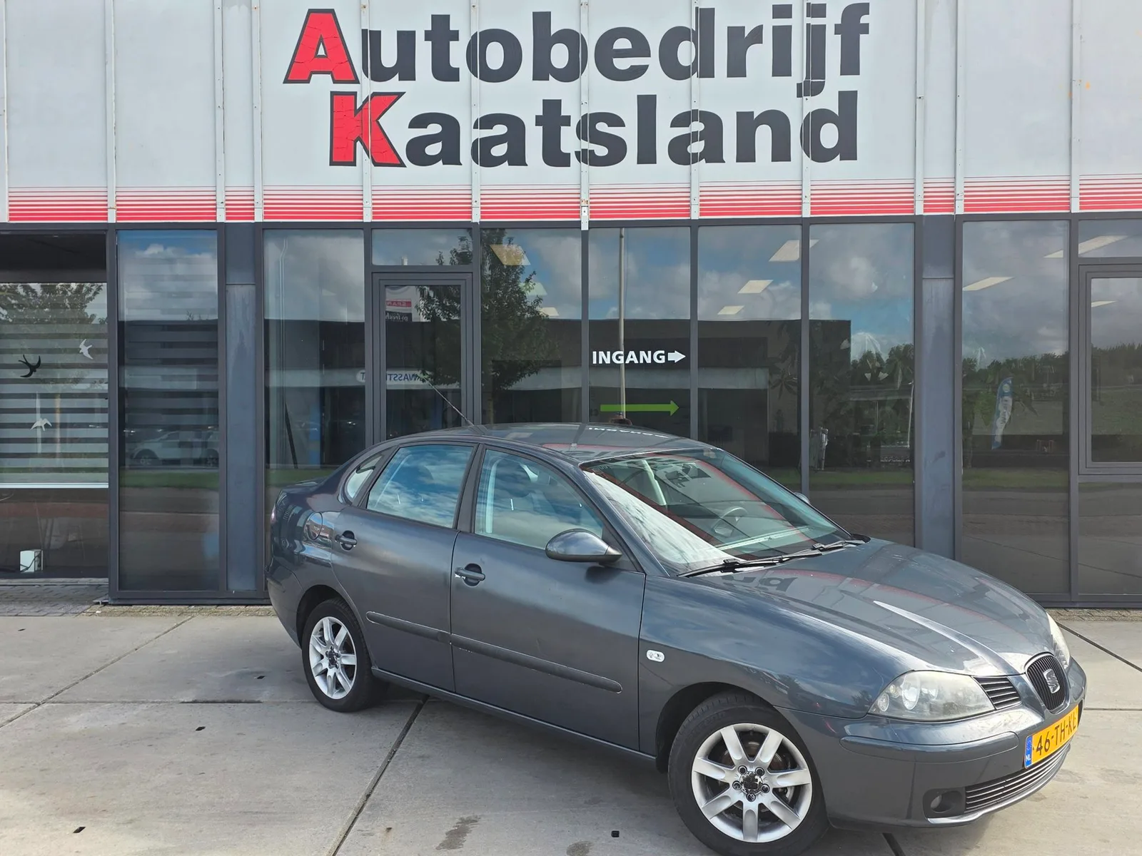 SEAT Cordoba (2006) — foto 1