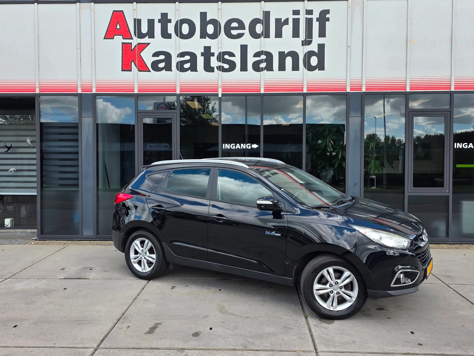 Hyundai ix35 (2013) — foto 1