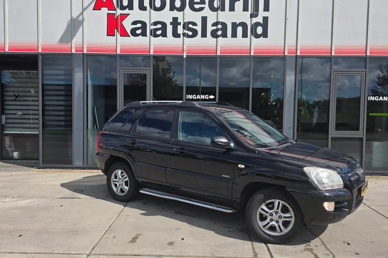 Kia Sportage (2007)