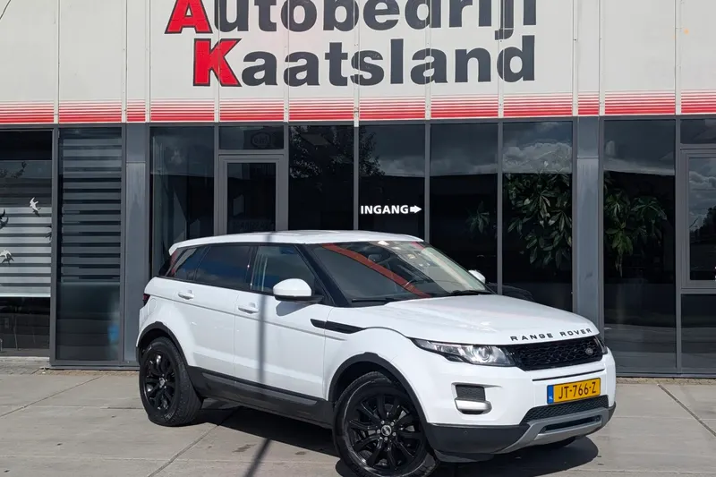 Land Rover Range Rover Evoque (2014)
