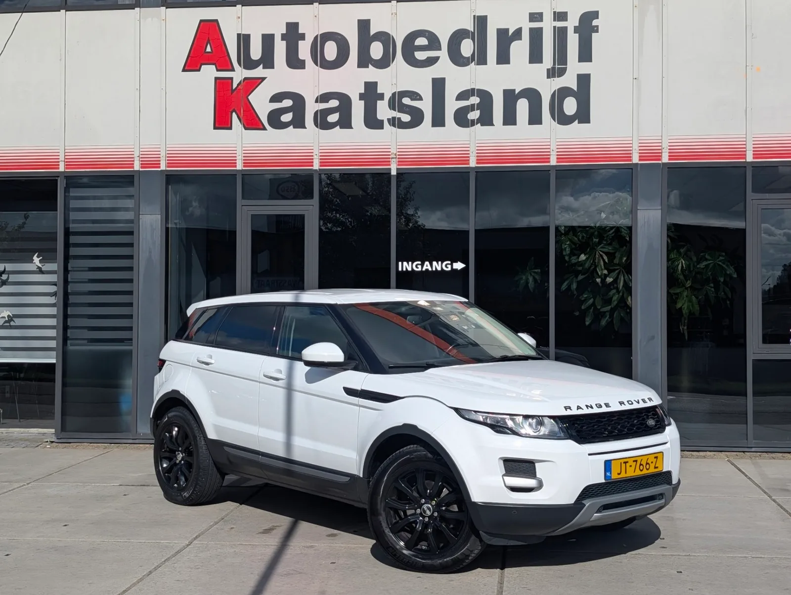 Land Rover Range Rover Evoque (2014) — foto 1