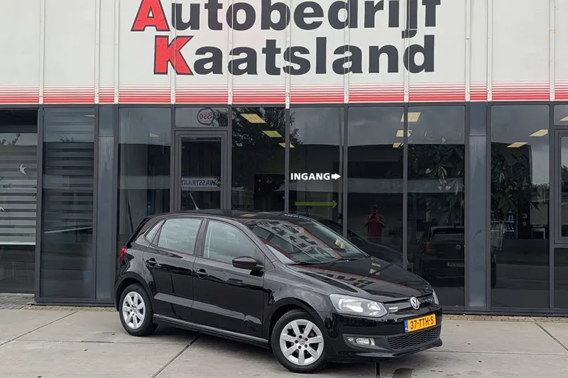 Volkswagen Polo (2012)