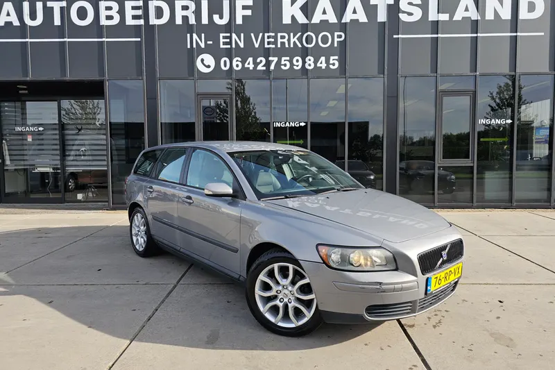 Volvo V50 (2005)