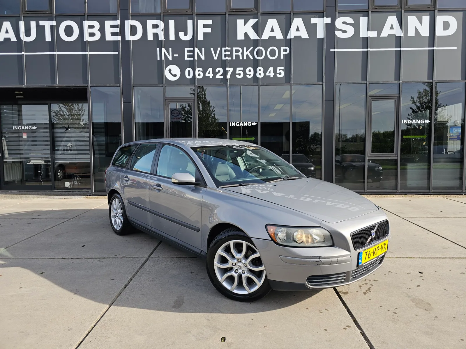 Volvo V50 (2005) — foto 1