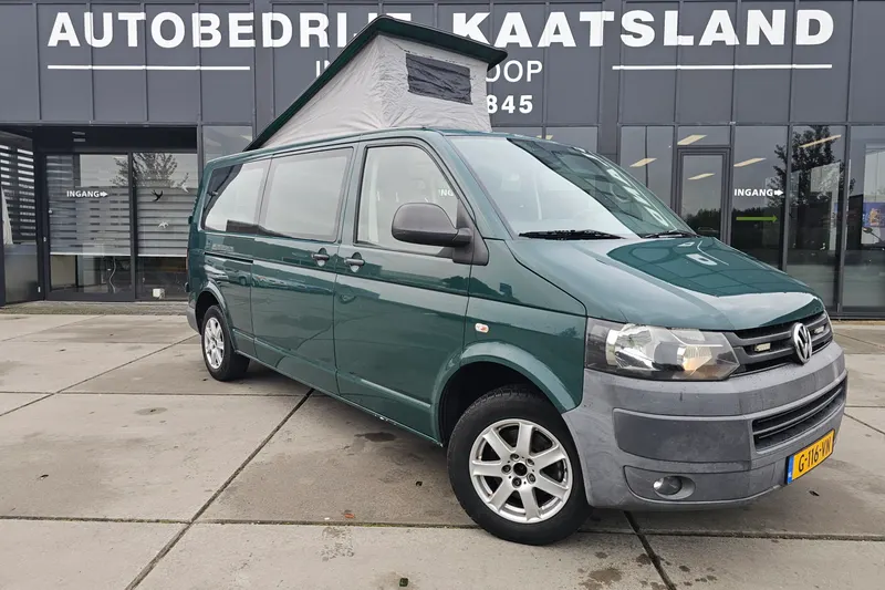 Volkswagen Transporter (2011)