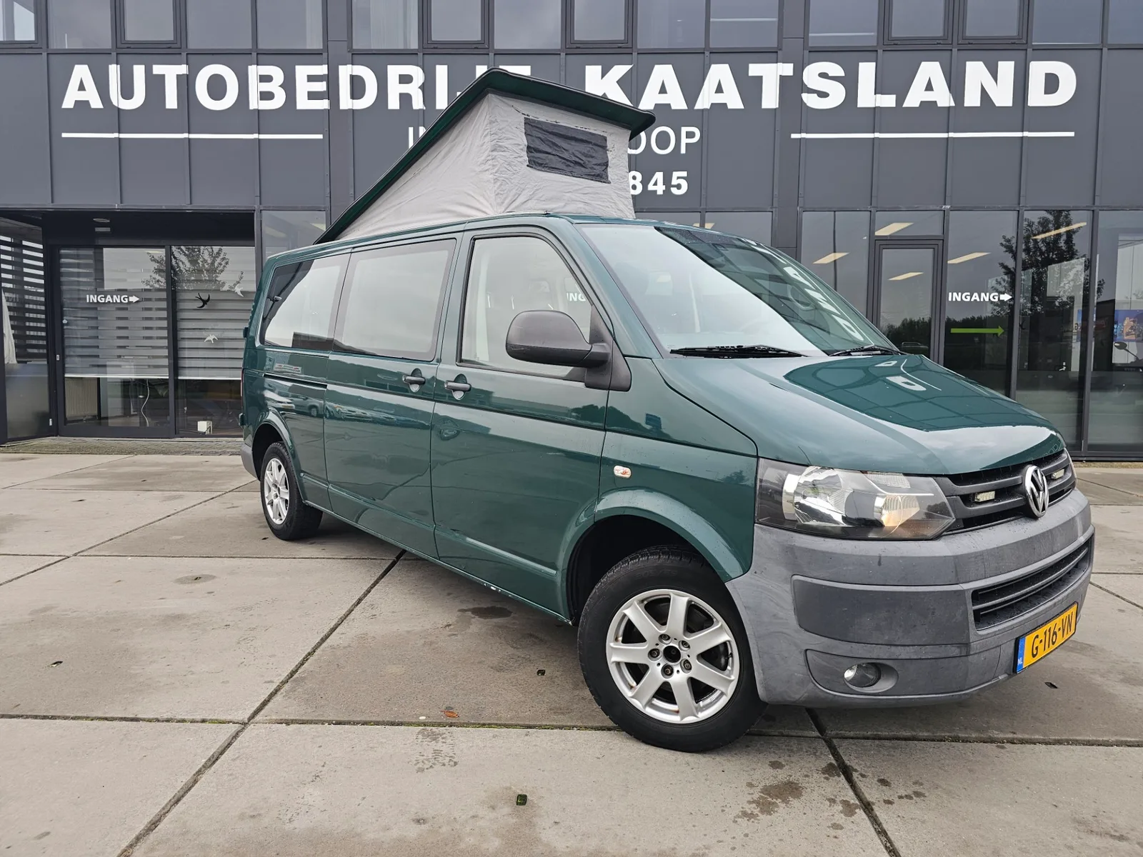 Volkswagen Transporter (2011) — foto 1